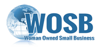 Women Owned Small Business Logo